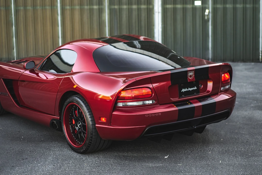 2008 Dodge Viper 4th Gen - Image 31 of 31