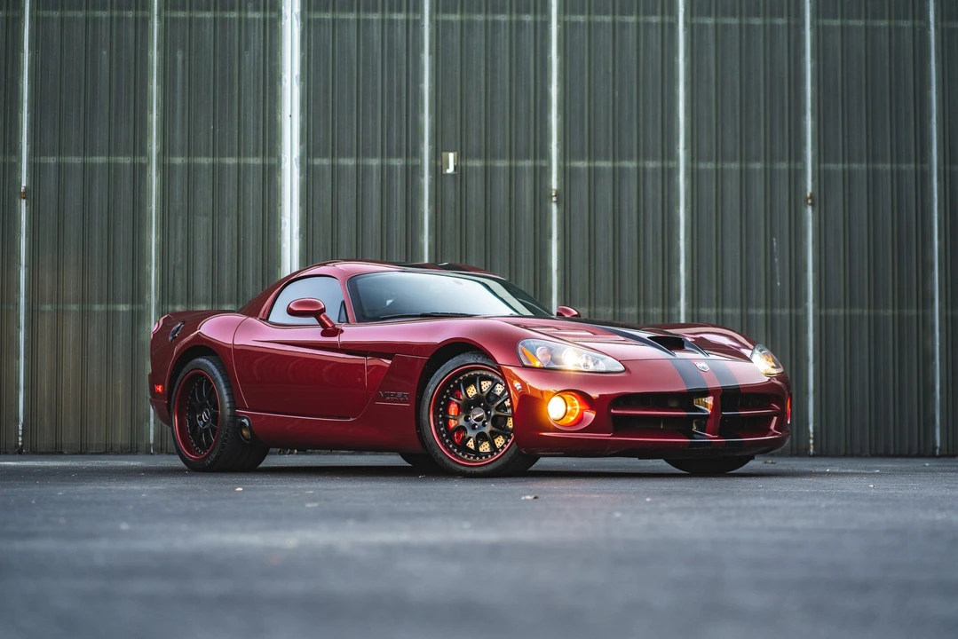 2008 Dodge Viper 4th Gen - Image 4 of 31