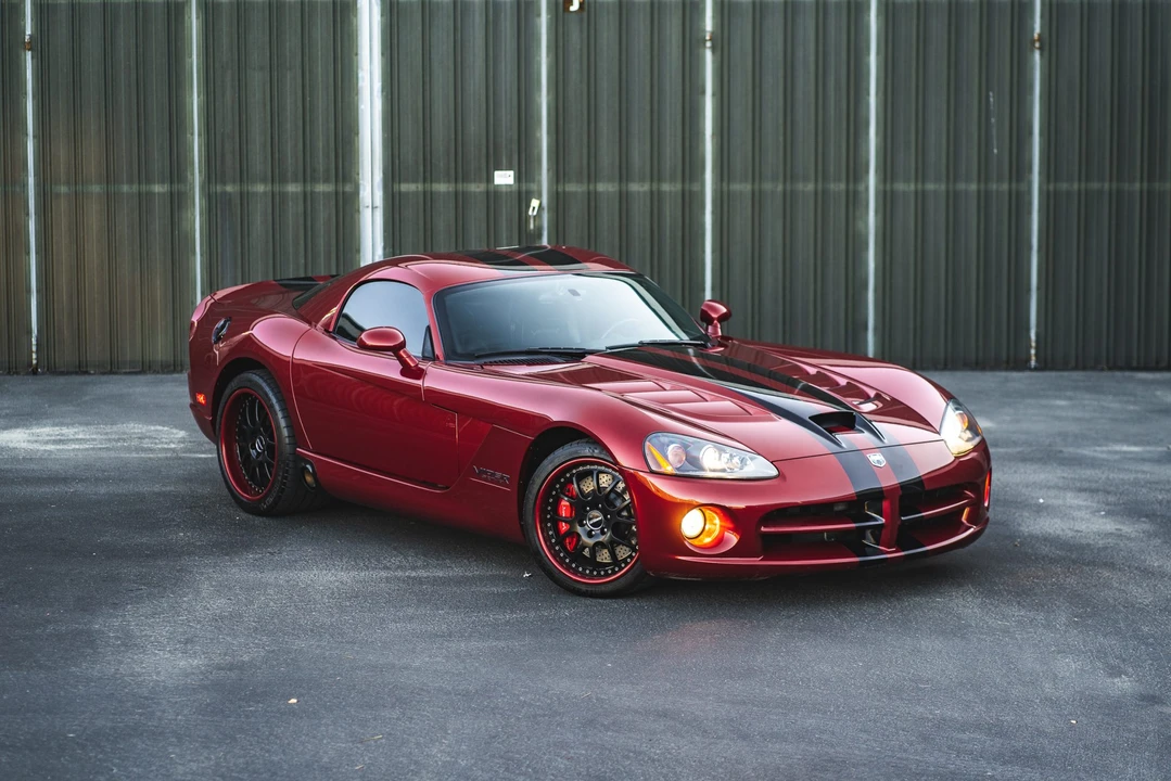 2008 Dodge Viper 4th Gen - Image 5 of 31