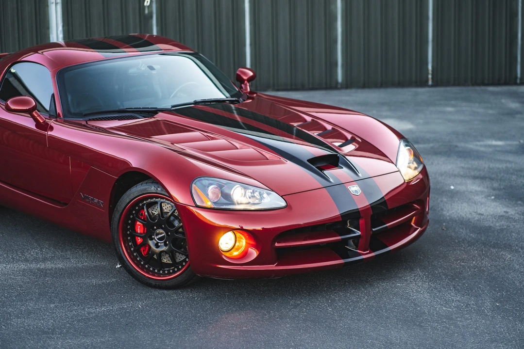 2008 Dodge Viper 4th Gen - Image 30 of 31