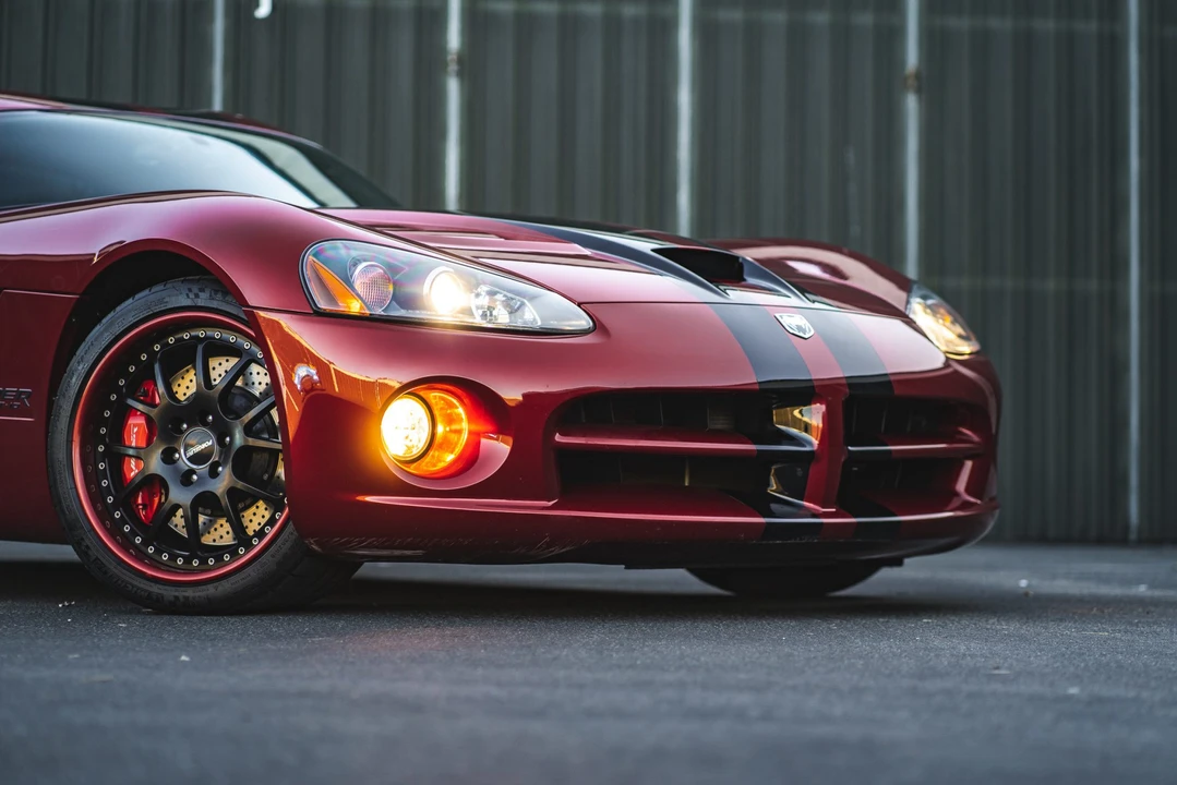 2008 Dodge Viper 4th Gen - Image 29 of 31