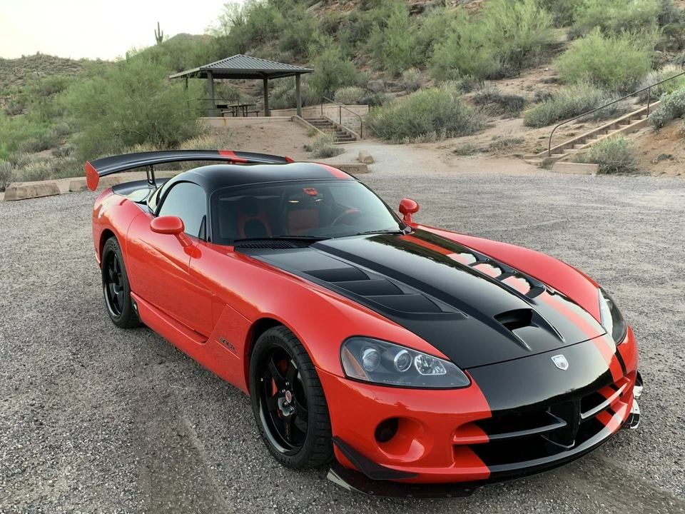 2008 Dodge Viper 4th Gen - Image 11 of 25