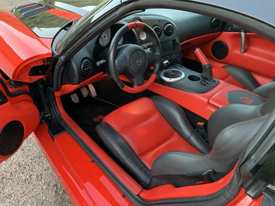 2008 Dodge Viper 4th Gen - Image 21 of 25