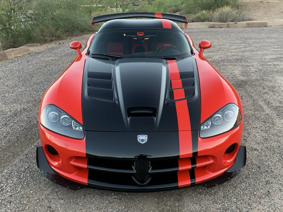 2008 Dodge Viper 4th Gen - Image 12 of 25