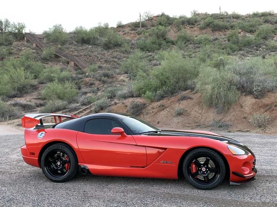 2008 Dodge Viper 4th Gen - Image 9 of 25