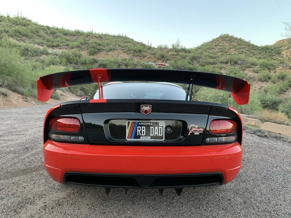 2008 Dodge Viper 4th Gen - Image 7 of 25