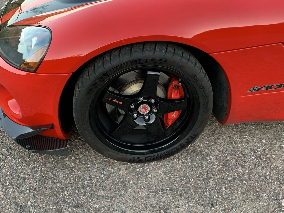 2008 Dodge Viper 4th Gen - Image 15 of 25