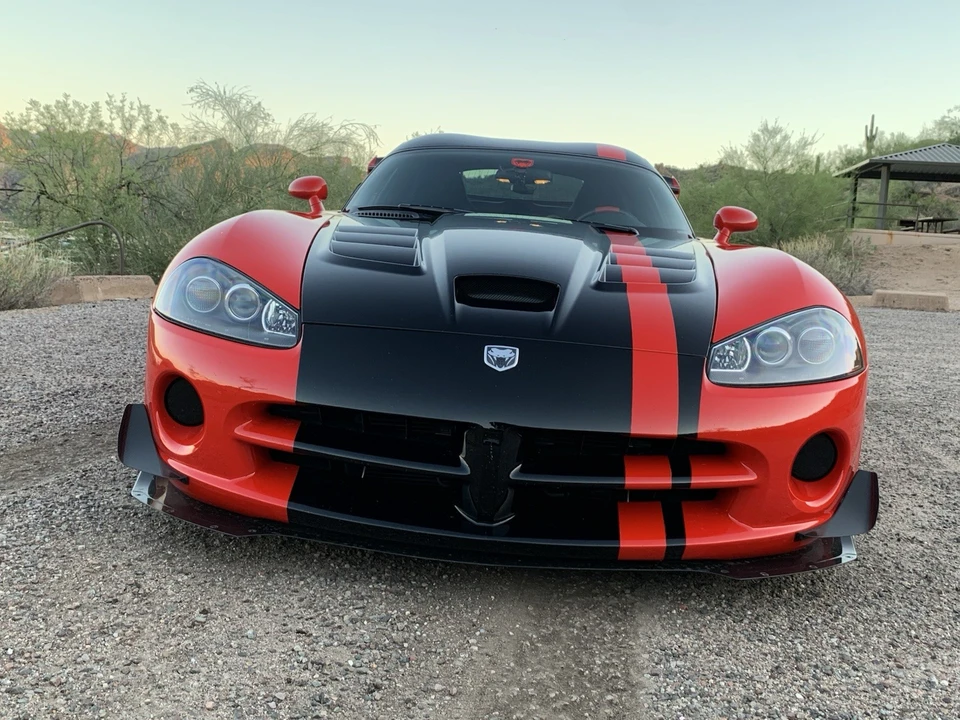 2008 Dodge Viper 4th Gen - Image 13 of 25