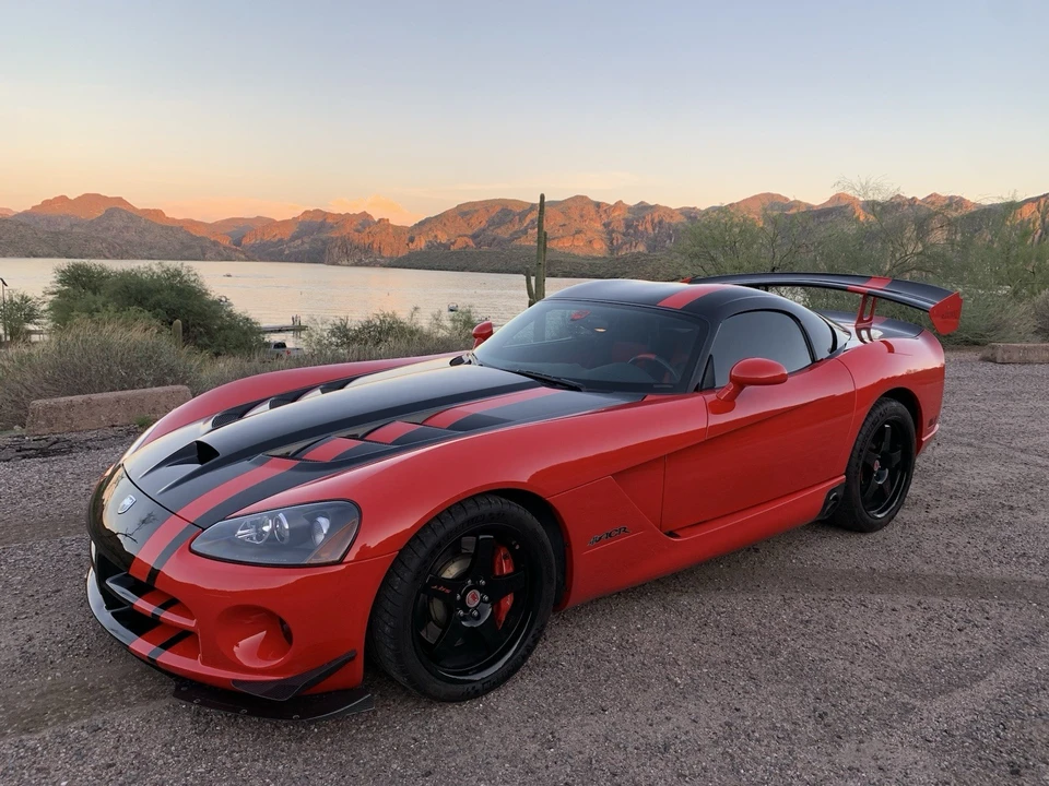 2008 Dodge Viper 4th Gen - Image 2 of 25