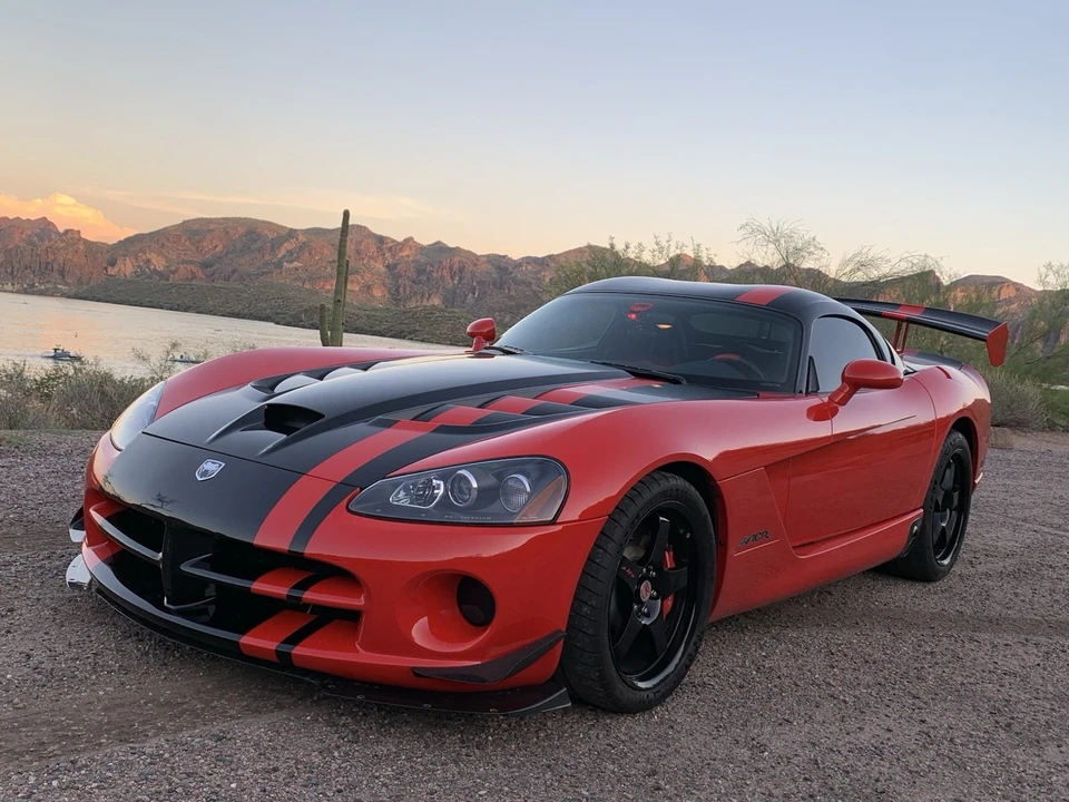 2008 Dodge Viper 4th Gen - Image 14 of 25