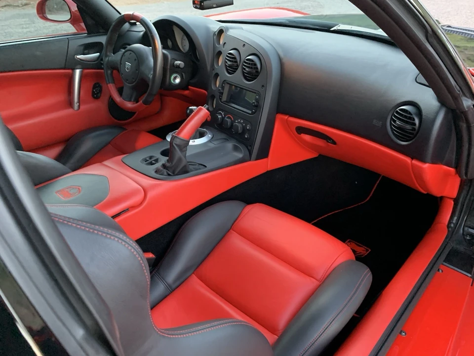 2008 Dodge Viper 4th Gen - Image 20 of 25
