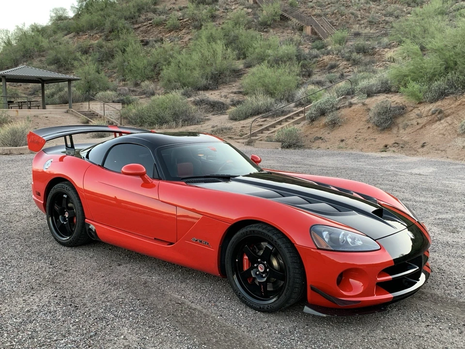2008 Dodge Viper 4th Gen - Image 10 of 25