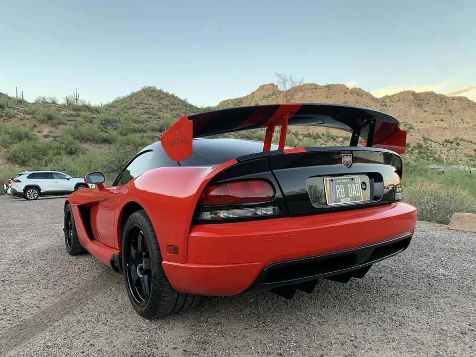 2008 Dodge Viper 4th Gen - Image 5 of 25