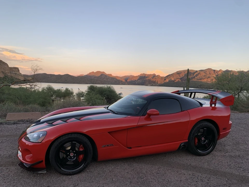 2008 Dodge Viper 4th Gen - Image 3 of 25