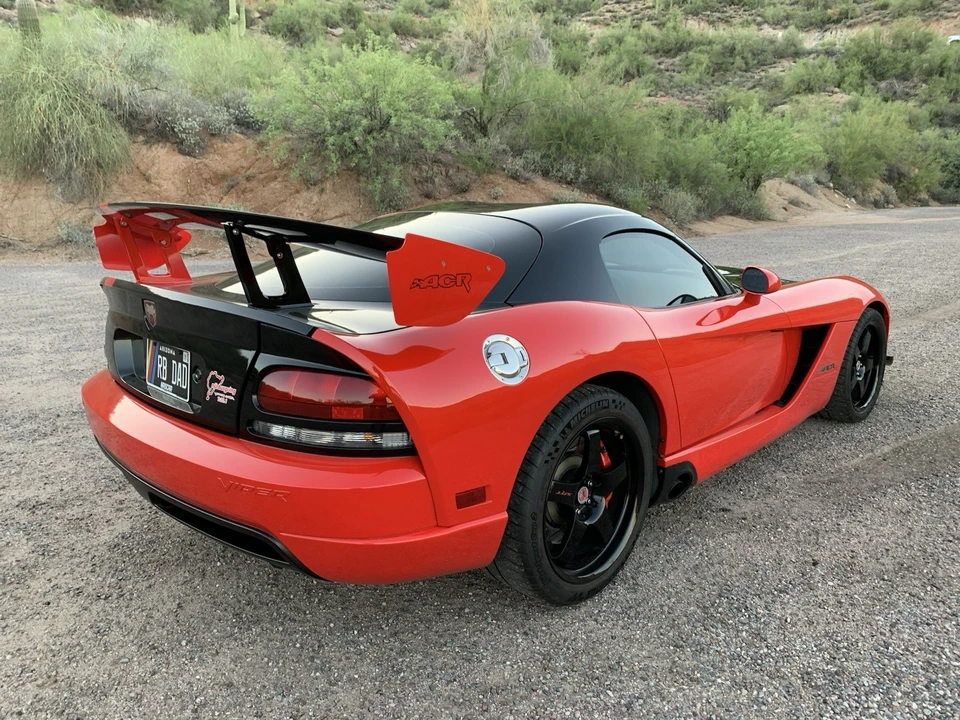 2008 Dodge Viper 4th Gen - Image 8 of 25