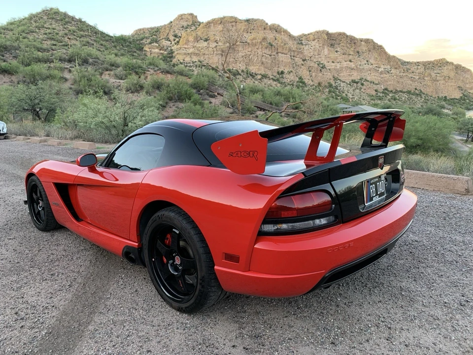 2008 Dodge Viper 4th Gen - Image 4 of 25