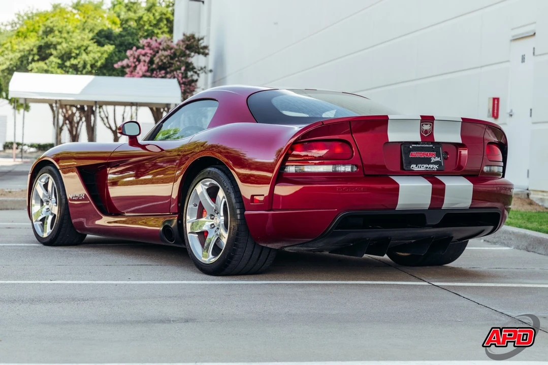 2008 Dodge Viper 4th Gen - Image 9 of 12