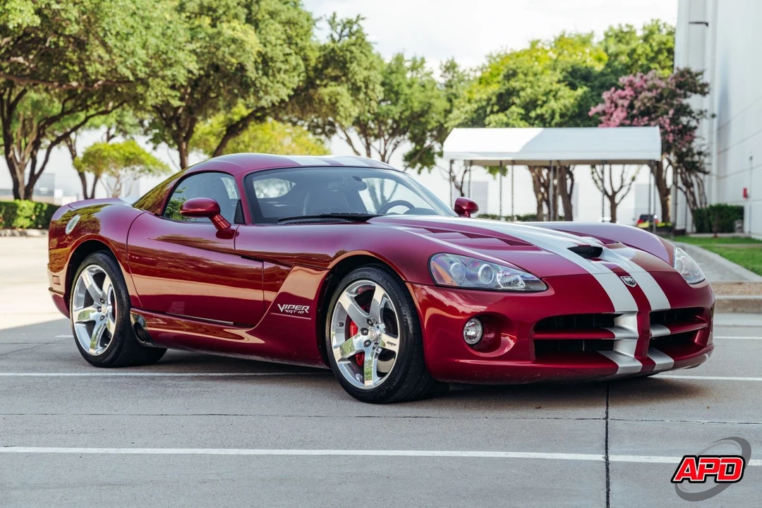 2008 Dodge Viper 4th Gen - Image 6 of 12