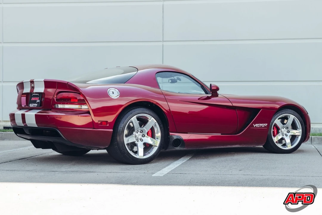 2008 Dodge Viper 4th Gen - Image 4 of 12