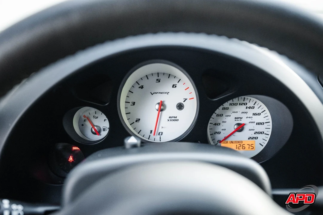 2008 Dodge Viper 4th Gen - Image 10 of 12