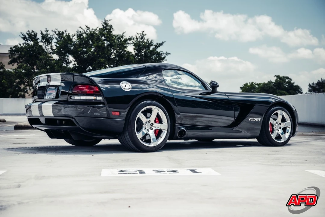 2008 Dodge Viper 4th Gen - Image 3 of 12