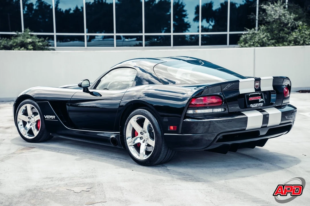 2008 Dodge Viper 4th Gen - Image 7 of 12