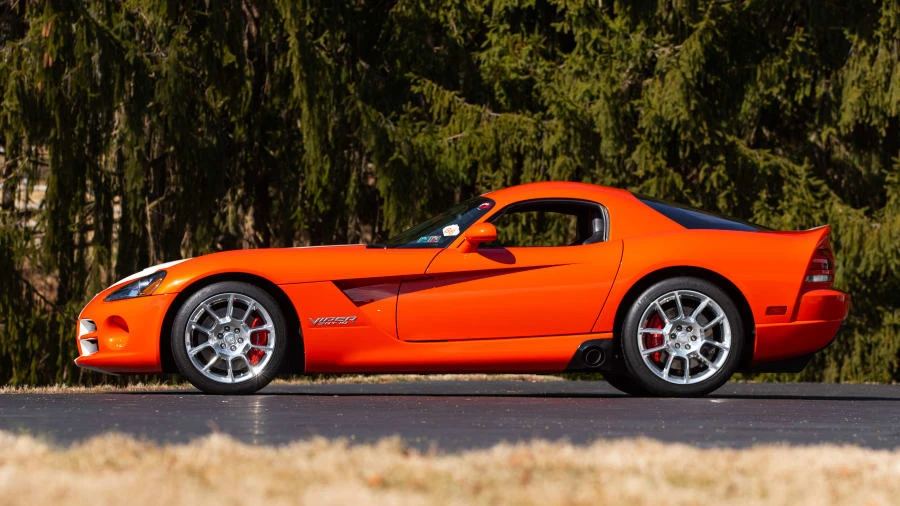 2008 Dodge Viper 4th Gen - Image 2 of 28