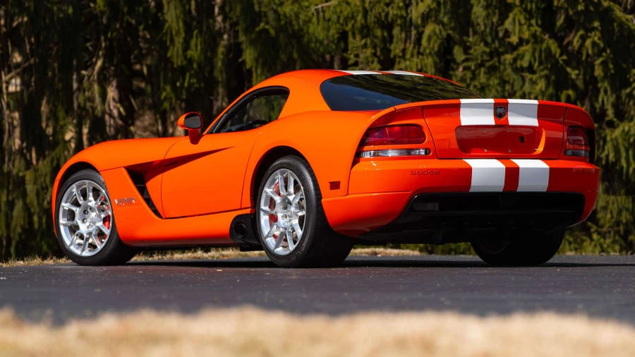 2008 Dodge Viper 4th Gen - Image 3 of 28