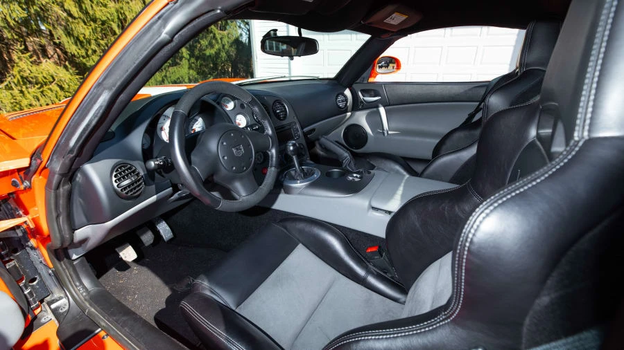 2008 Dodge Viper 4th Gen - Image 4 of 28