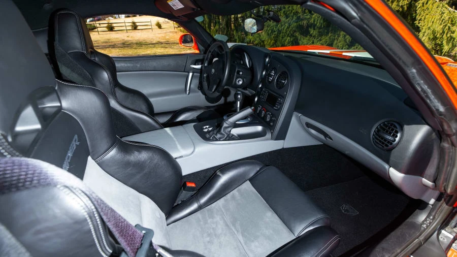 2008 Dodge Viper 4th Gen - Image 5 of 28