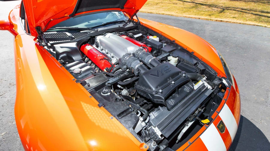 2008 Dodge Viper 4th Gen - Image 7 of 28