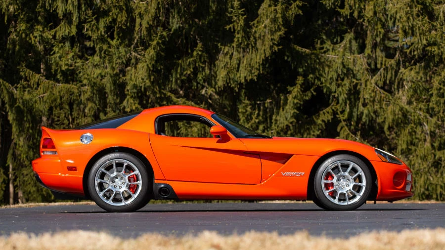 2008 Dodge Viper 4th Gen - Image 8 of 28