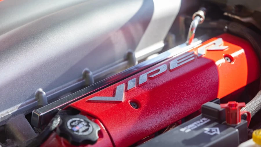2008 Dodge Viper 4th Gen - Image 9 of 28
