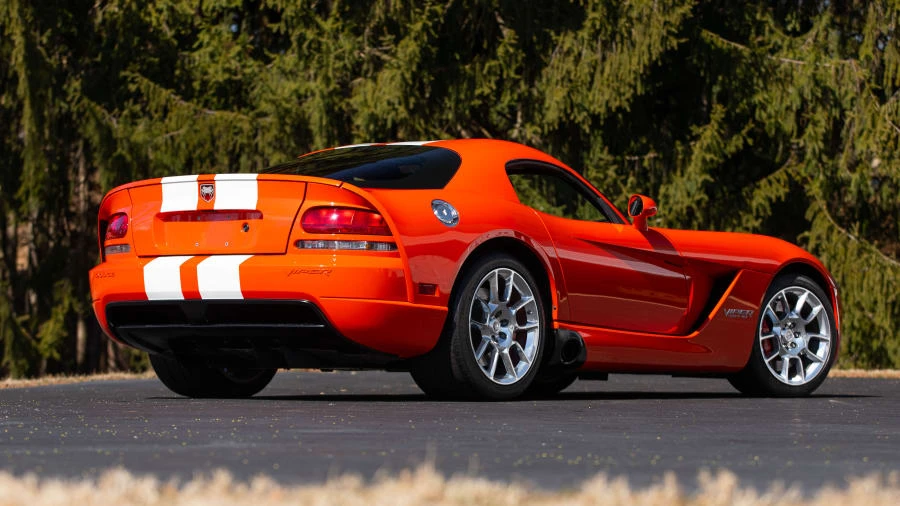 2008 Dodge Viper 4th Gen - Image 10 of 28