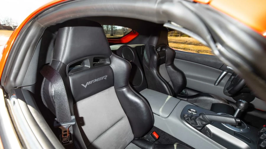 2008 Dodge Viper 4th Gen - Image 13 of 28