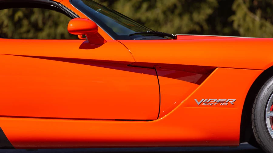 2008 Dodge Viper 4th Gen - Image 15 of 28