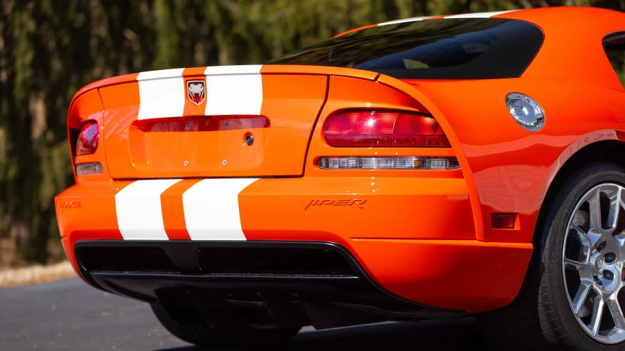 2008 Dodge Viper 4th Gen - Image 17 of 28