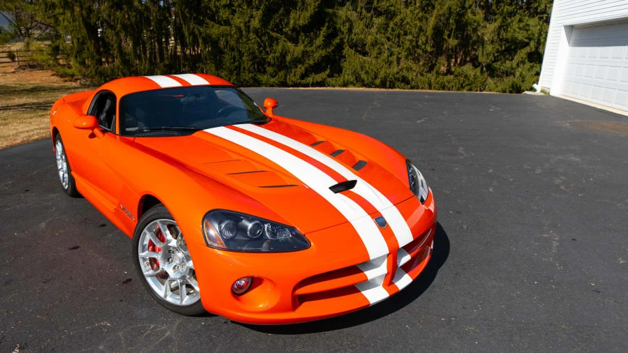 2008 Dodge Viper 4th Gen - Image 18 of 28