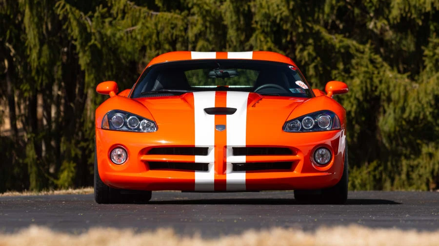 2008 Dodge Viper 4th Gen - Image 20 of 28