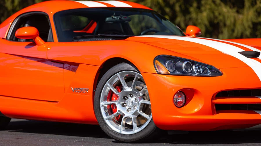 2008 Dodge Viper 4th Gen - Image 22 of 28