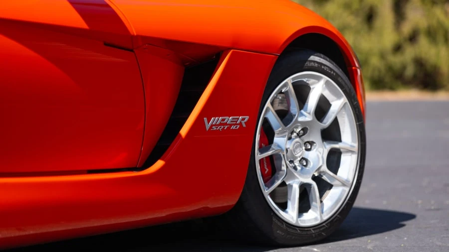 2008 Dodge Viper 4th Gen - Image 24 of 28