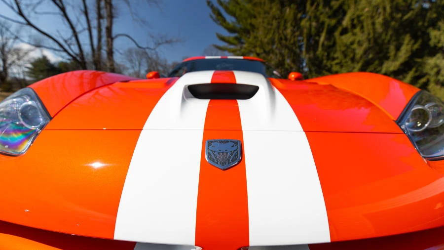 2008 Dodge Viper 4th Gen - Image 27 of 28