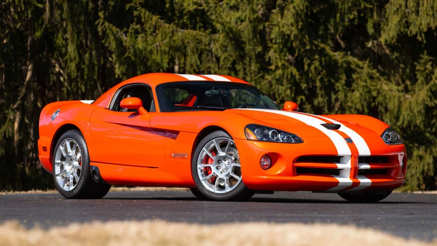 2008 Dodge Viper 4th Gen - Image 28 of 28