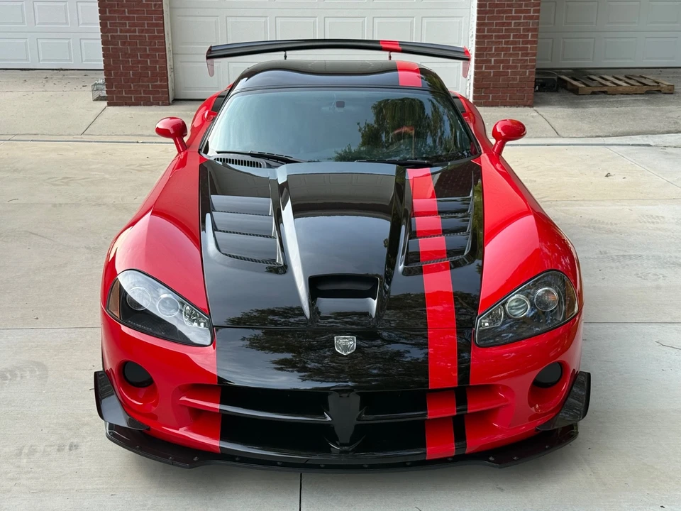2008 Dodge Viper 4th Gen - Image 3 of 21