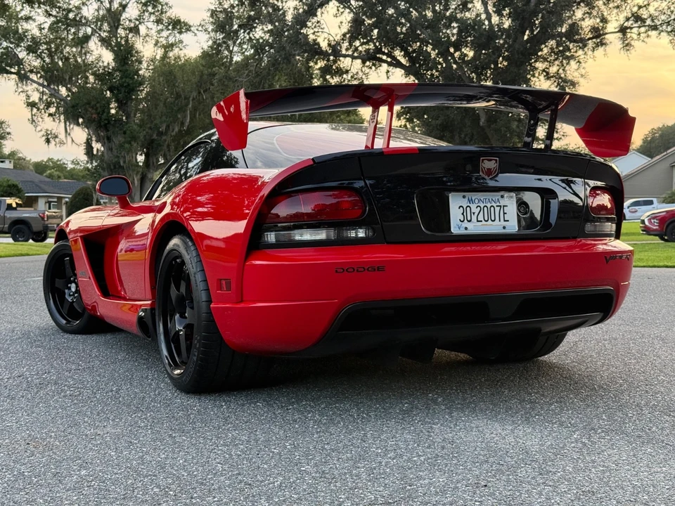 2008 Dodge Viper 4th Gen - Image 2 of 21