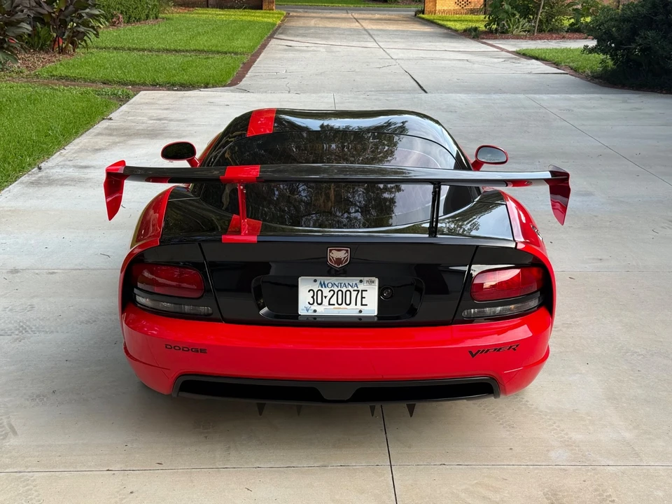 2008 Dodge Viper 4th Gen - Image 4 of 21