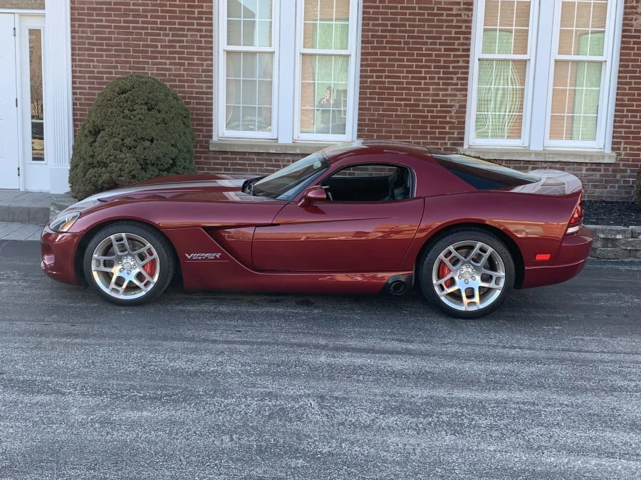 2008 Dodge Viper 4th Gen - Image 2 of 7