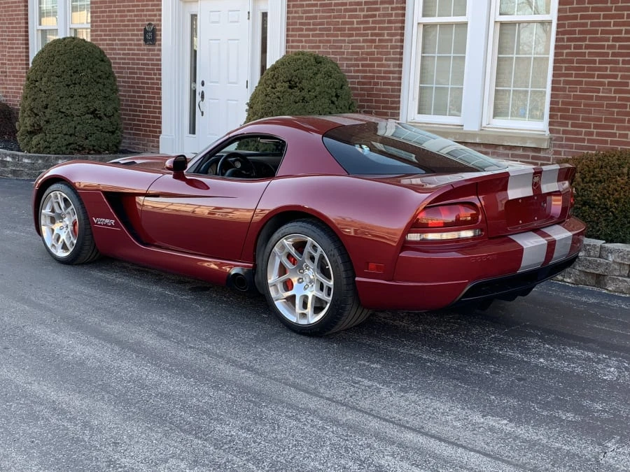 2008 Dodge Viper 4th Gen - Image 3 of 7