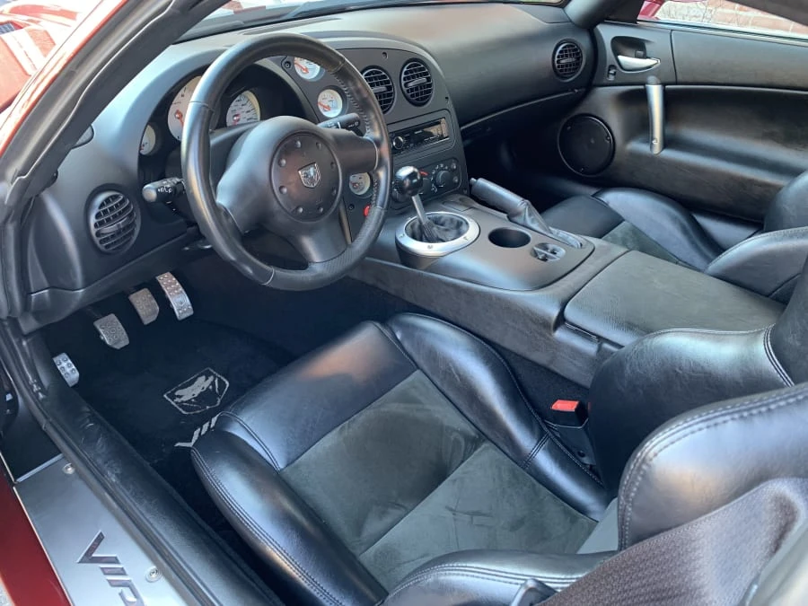 2008 Dodge Viper 4th Gen - Image 4 of 7