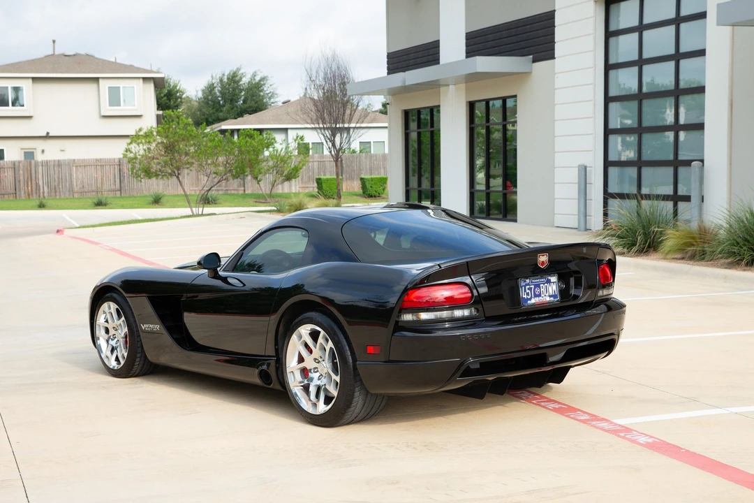 2008 Dodge Viper 4th Gen - Image 9 of 31